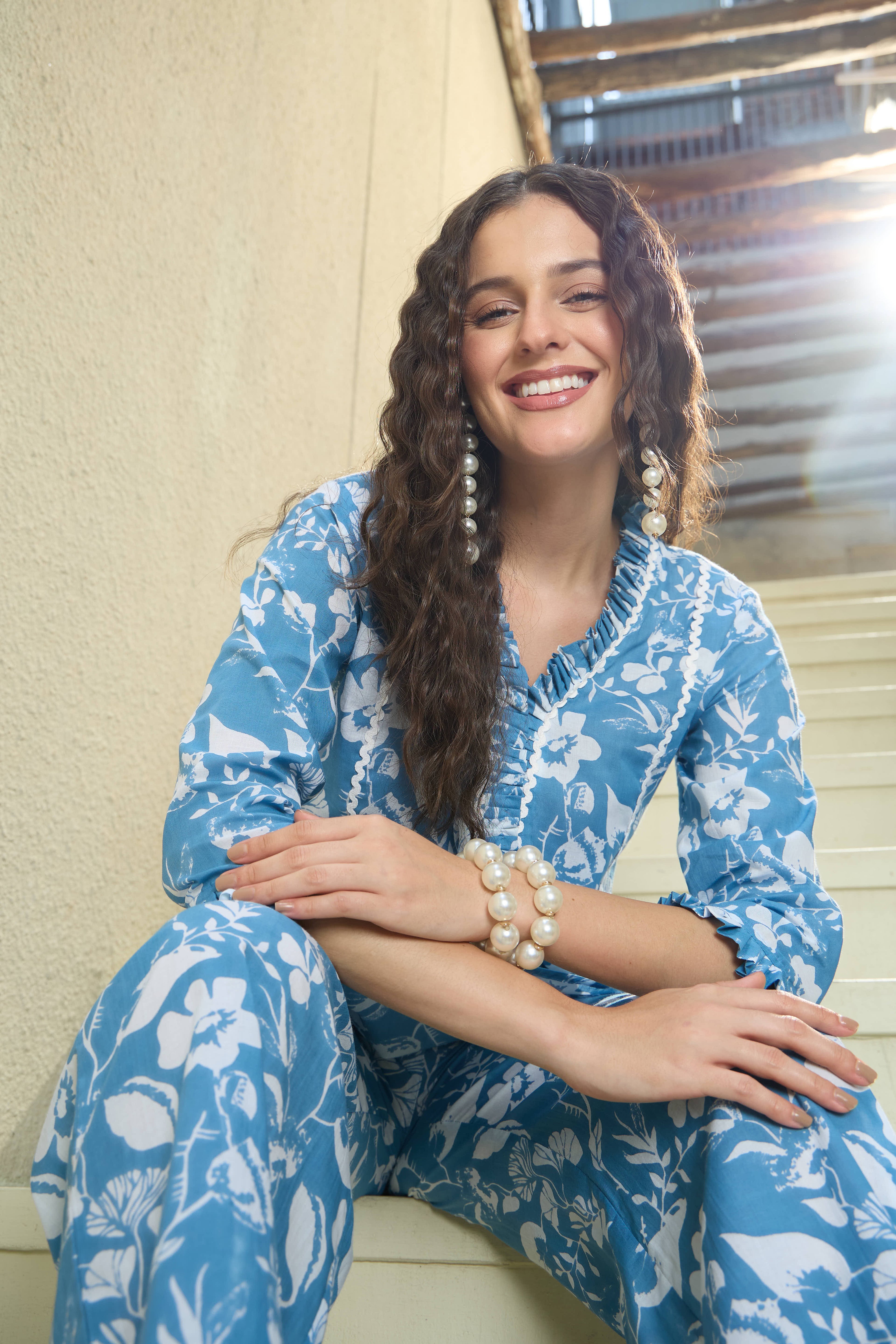 Explore Brunch & Casual Co-Ord Sets | IMANA