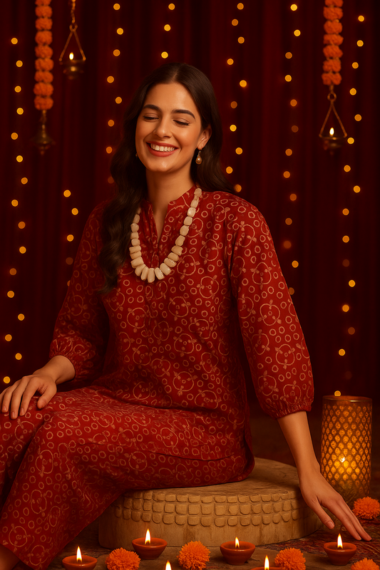 Diwali 2025 Co-ord Styling Guide | IMANA Festive Fashion