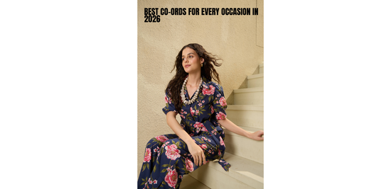 Best Co-Ord Sets for Every Occasion in 2026 | IMANA
