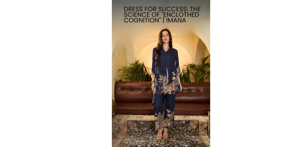 Enclothed Cognition: Can the Right Outfit Actually Get You Promoted?