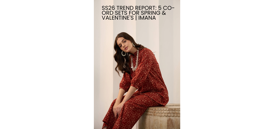 The 5 Co-Ord Styles Taking Over Spring 2026 (And How to Wear Them Now)