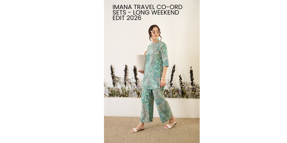 The Long Weekend Edit: 5 Co-ord Sets for Your Republic Day Getaway