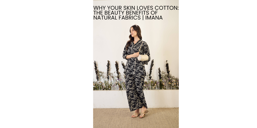 Is Your Wardrobe Ruining Your Skin? The Beauty Benefits of Breathable Cotton