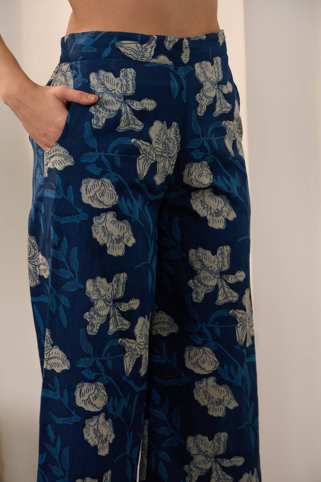 IMANA Women Cotton Printed Co-Ord Set