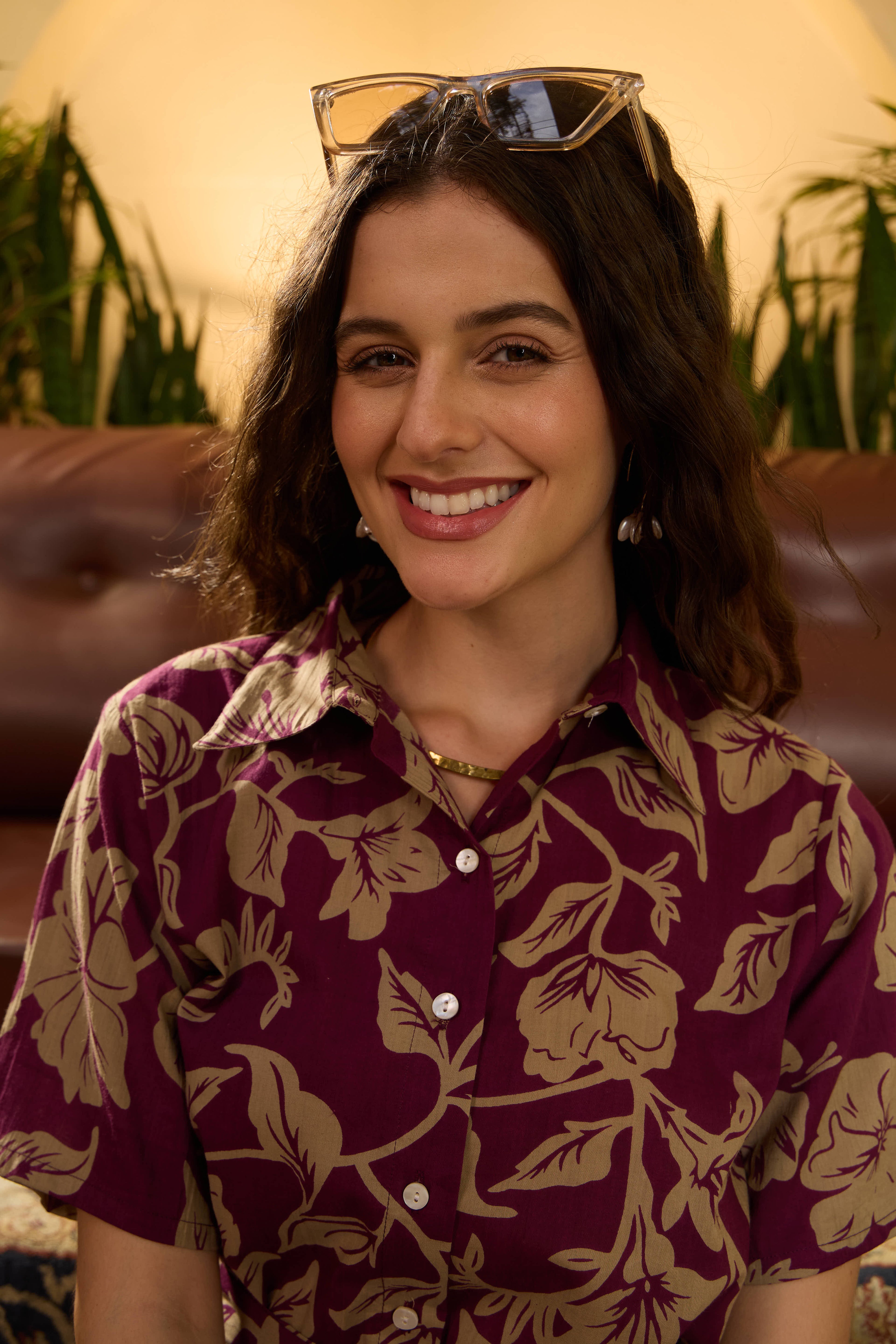 IMANA Women Cotton Printed Co-Ord Set