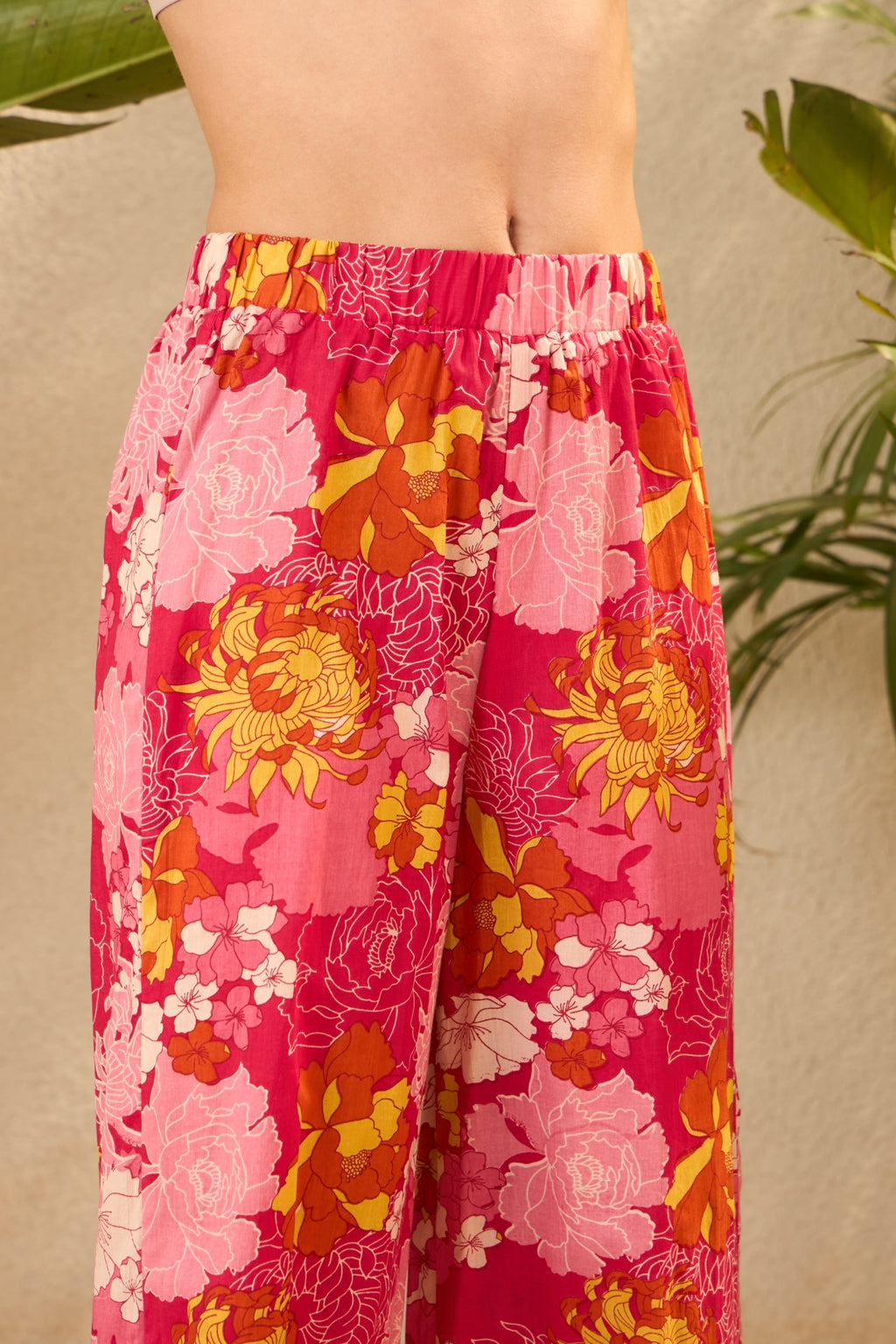 IMANA Women Cotton Printed Co-Ord Set