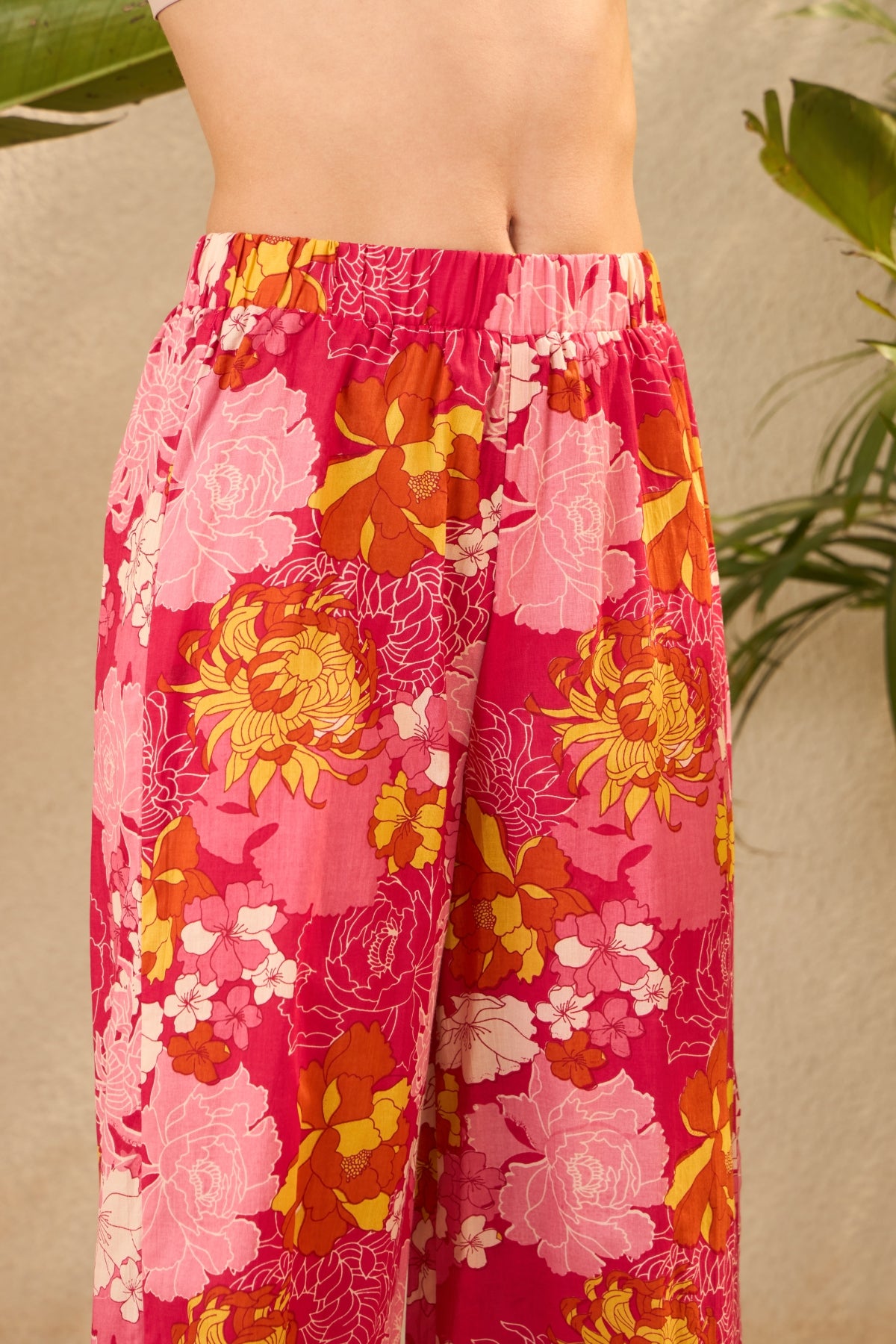 IMANA Women Cotton Printed Co-Ord Set