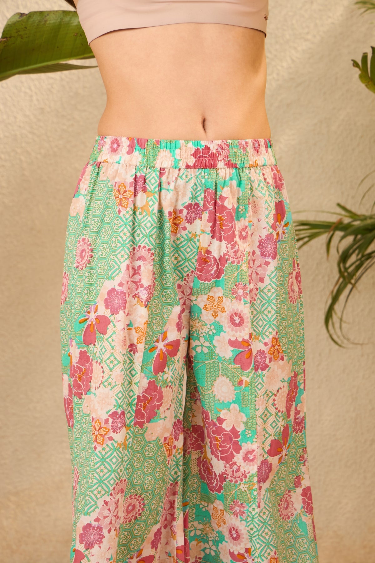 IMANA Women Cotton Printed Co-Ord Set